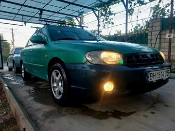 Авто KIA Sephia 2003 № 7993437