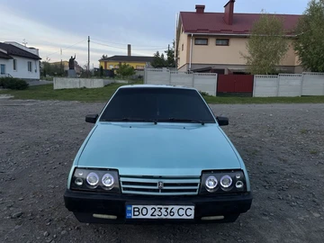 Авто ВАЗ 2109 1997 № 7993438