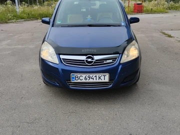 Авто Opel Zafira 2009 № 7993440