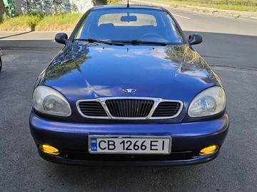 Авто Daewoo Lanos Sens  2005 № 7993441