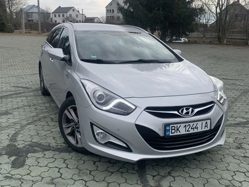 Авто Hyundai I40 2014 № 7993443