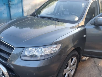 Авто Hyundai Santa Fe 2006 № 7993445