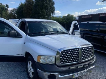 Авто Dodge Ram 2002 № 7993453
