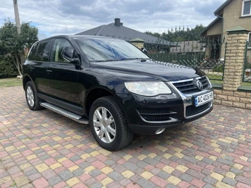 Авто Volkswagen Touareg 2007 № 7993454