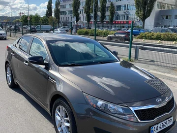Авто KIA Optima 2013 № 7993455