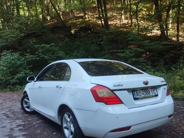 Авто Geely Emgrand 2013 № 7993460