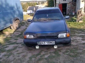 Авто Ford Canyon 1989 № 7993461