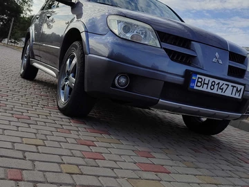 Авто Mitsubishi Outlander 2007 № 7993462