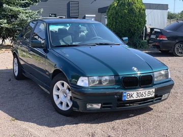 Авто BMW 3 Серия 1997 № 7993468