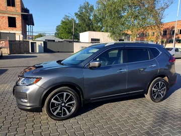 Авто Nissan Rogue 2019 № 7993471