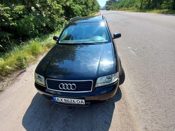 Авто Audi A6 2003 № 7993472