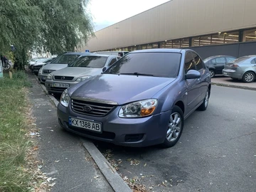 Авто KIA Cerato Forte  2009 № 7993476