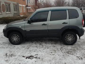 Авто Chevrolet Niva 2015 № 7993478
