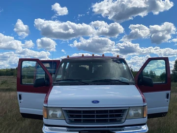 Авто Ford Econoline 1994 № 7993479