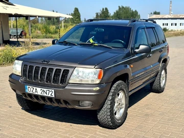Авто Jeep Grand Cherokee 2003 № 7993480