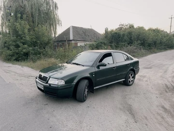 Авто Skoda Octavia 2003 № 7993481