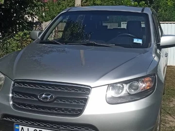 Авто Hyundai Santa Fe 2007 № 7993483