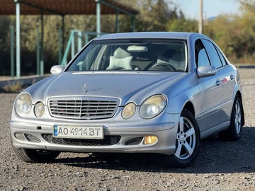 Авто Mercedes E Серия 2003 № 7993486