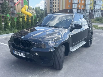 Авто BMW X5 2012 № 7993488