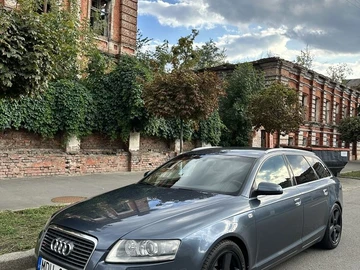 Авто Audi A6 2009 № 7993489