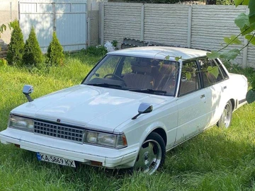 Авто Toyota Mark Ii 1984 № 7993490
