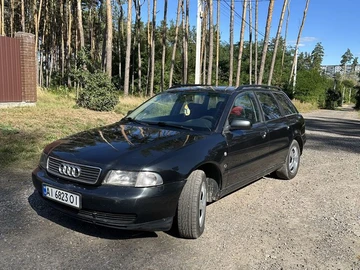 Авто Audi A4 1997 № 7993491