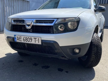 Авто Dacia Duster 2013 № 7993492
