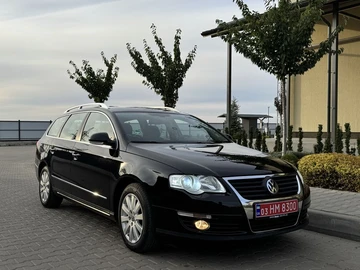 Авто Volkswagen Passat Variant 2010 № 7993493