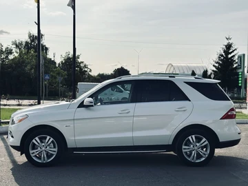 Авто Mercedes Ml Серия 2012 № 7993494