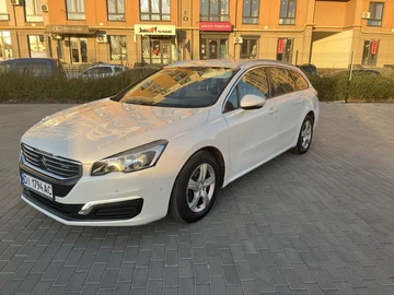 Авто Peugeot 508 2016 № 7993495