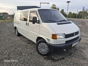 Авто Volkswagen Transporter 1999 № 7993496