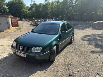 Авто Volkswagen Bora 2002 № 7993502
