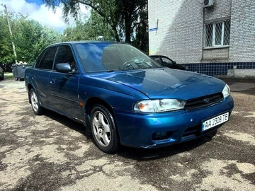 Авто Subaru Legacy 1998 № 7993503