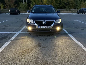 Авто Volkswagen Passat Variant 2006 № 7993504
