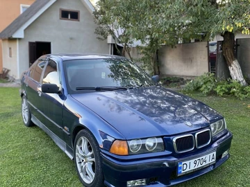 Авто BMW 3 Серия 1993 № 7993505