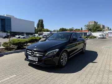 Авто Mercedes C Серия 2017 № 7993506