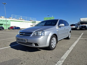 Авто Chevrolet Lacetti 2008 № 7993507
