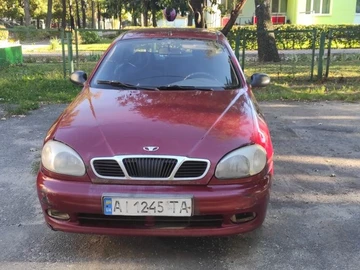 Авто Daewoo Lanos Sens  2005 № 7993509