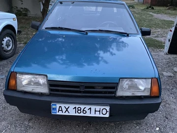 Авто ВАЗ 21099 2004 № 7993510