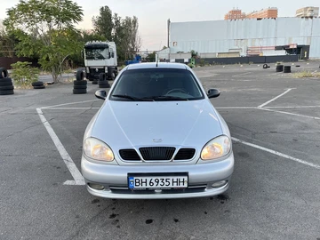 Авто Daewoo Lanos Sens  2007 № 7993511