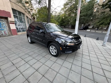 Авто Volkswagen Tiguan 2015 № 7993513