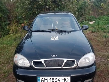 Авто Daewoo Lanos Sens  2008 № 7993519