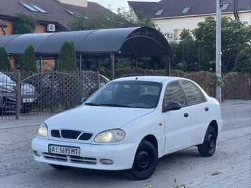 Авто Daewoo Sens 2004 № 7993522