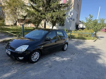 Авто Ford Fiesta 2005 № 7993523