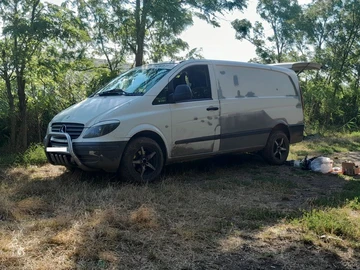 Авто Mercedes Vito 2003 № 7993525