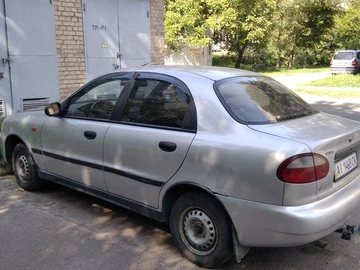 Авто Daewoo Lanos Sens  2006 № 7993527