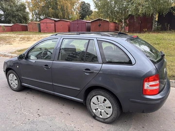 Авто Skoda Fabia 2005 № 7993529