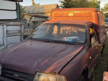 Авто Иж 2717 2005 № 7993630