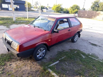 Авто ВАЗ 2108 2000 № 7993631