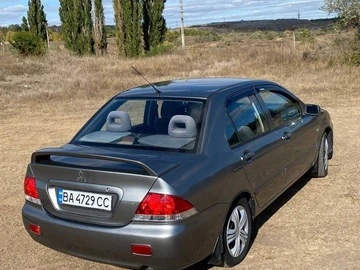 Авто Mitsubishi Lancer 2005 № 7993640